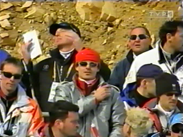 Reakcja Reinharda Hessa (TVP)